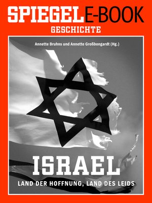cover image of Israel--Land der Hoffnung, Land des Leids